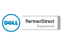 Dell Partner Logo - IT Support Kent