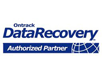 Ontrack data recovery logo - IT Support London
