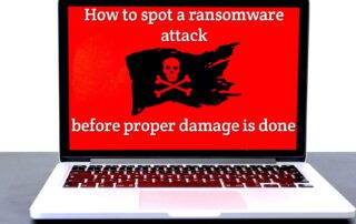 How to spot ransomware
